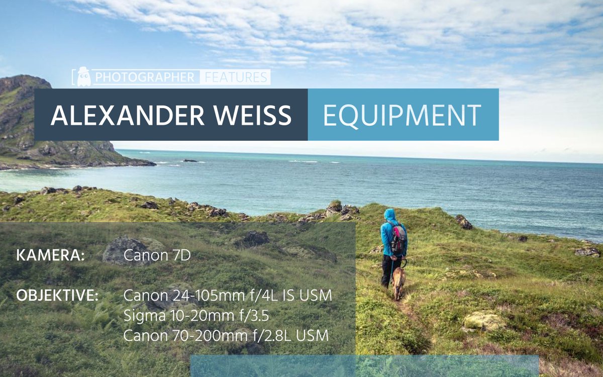 ownlesscc's tweet image. Zum Abschluss des ersten "ownless photographer feautures" noch jenes Thema das für ownless natürlich nicht ganz unwesentlich ist: Equipment😍