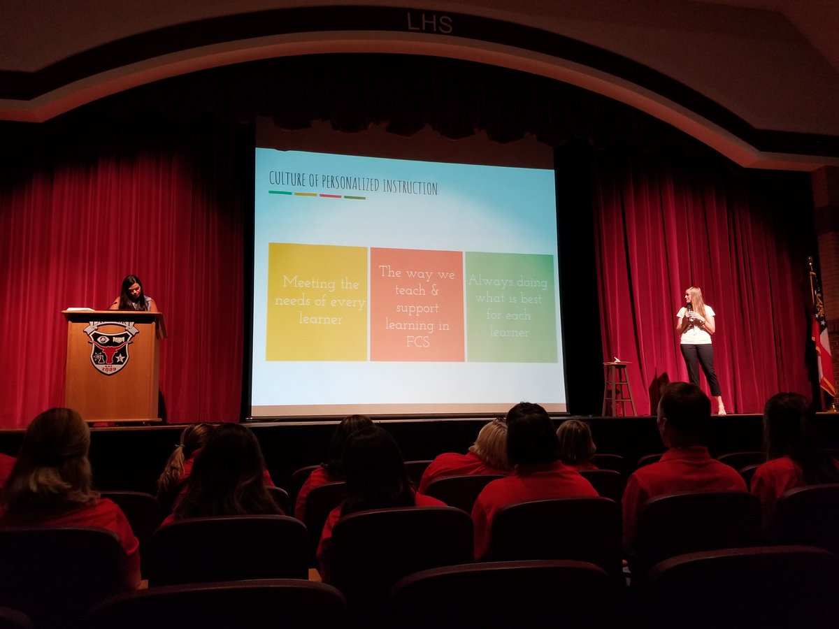 #personalizedlearning 
#fcslead
#forsythpln 
Social and Emotional learning is SO important! So glad Forsyth agrees!!!