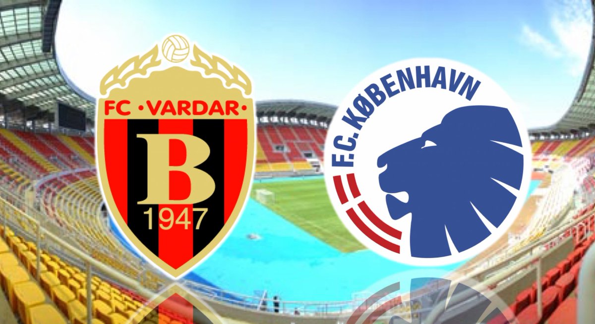 Tipsklub's tweet photo. Dagens betting forslag: Vardar Skopje - FCK (1X). Læs mere på https://t.co/mgakZSfeg7 #Tipsklub #DagensBet https://t.co/cZyDiRVqny
