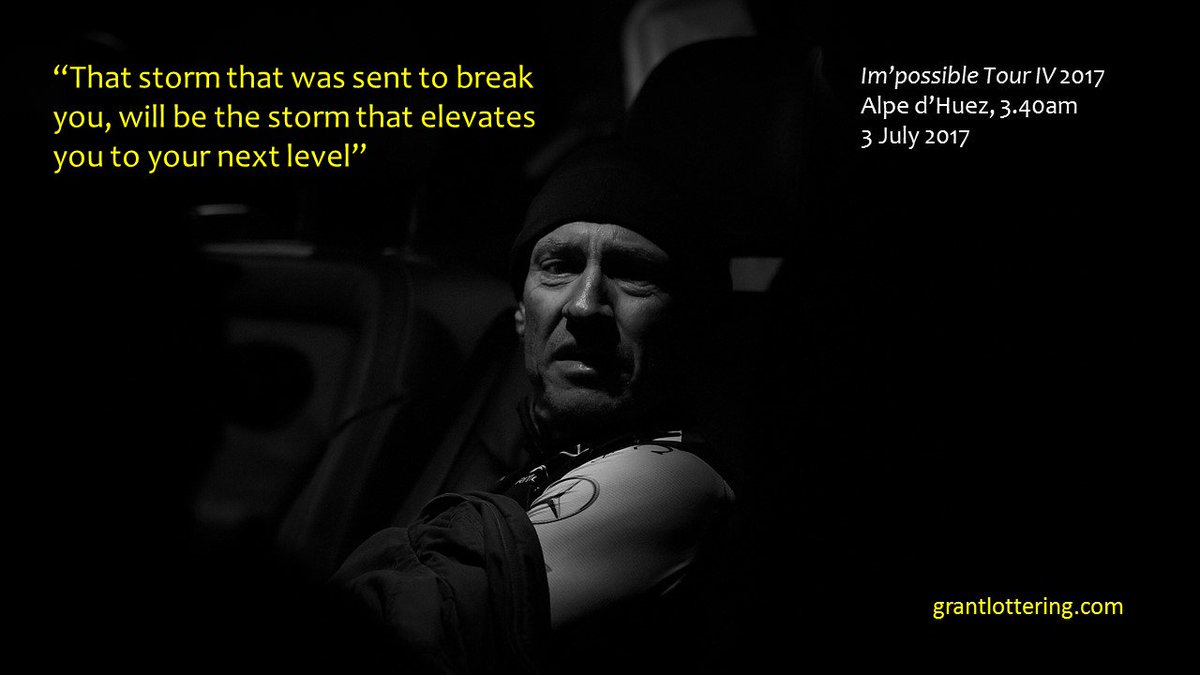 MGLottering's tweet image. Don't let a setback hold you back. #im_possible18 planning in aid of @Laureus_sa already underway. #MondayMotivation #neverstopclimbing