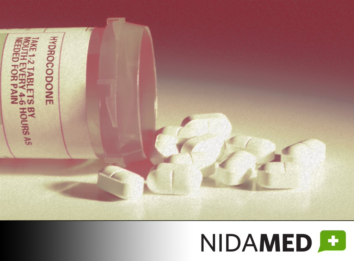 With U.S. #opioid use rising, now is the time to talk to your teen patients. Learn how in this free #CME: drugabuse.gov/nidamed/adoles… #NIDAMED