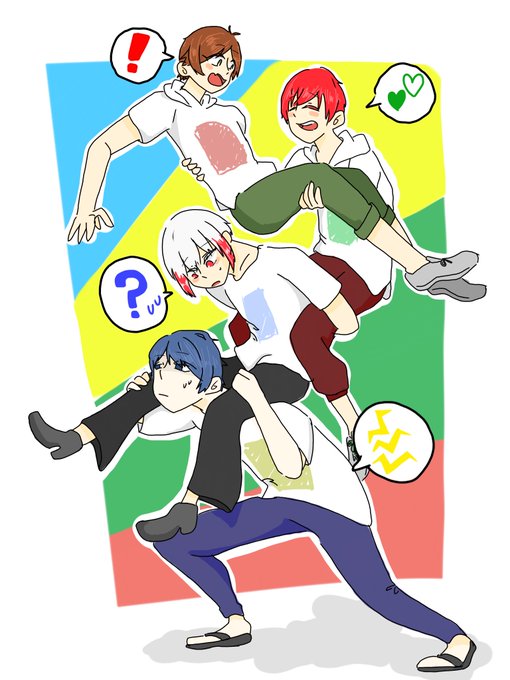 うらさかのtwitterイラスト検索結果