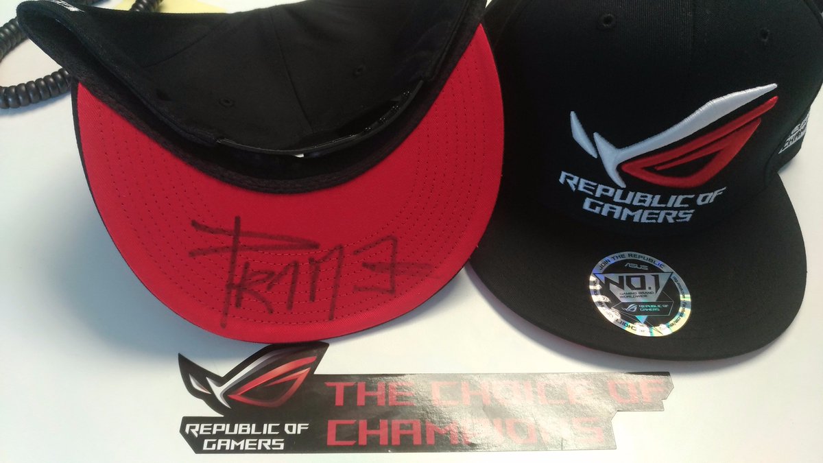 ASUS_ROG_FR tweet picture