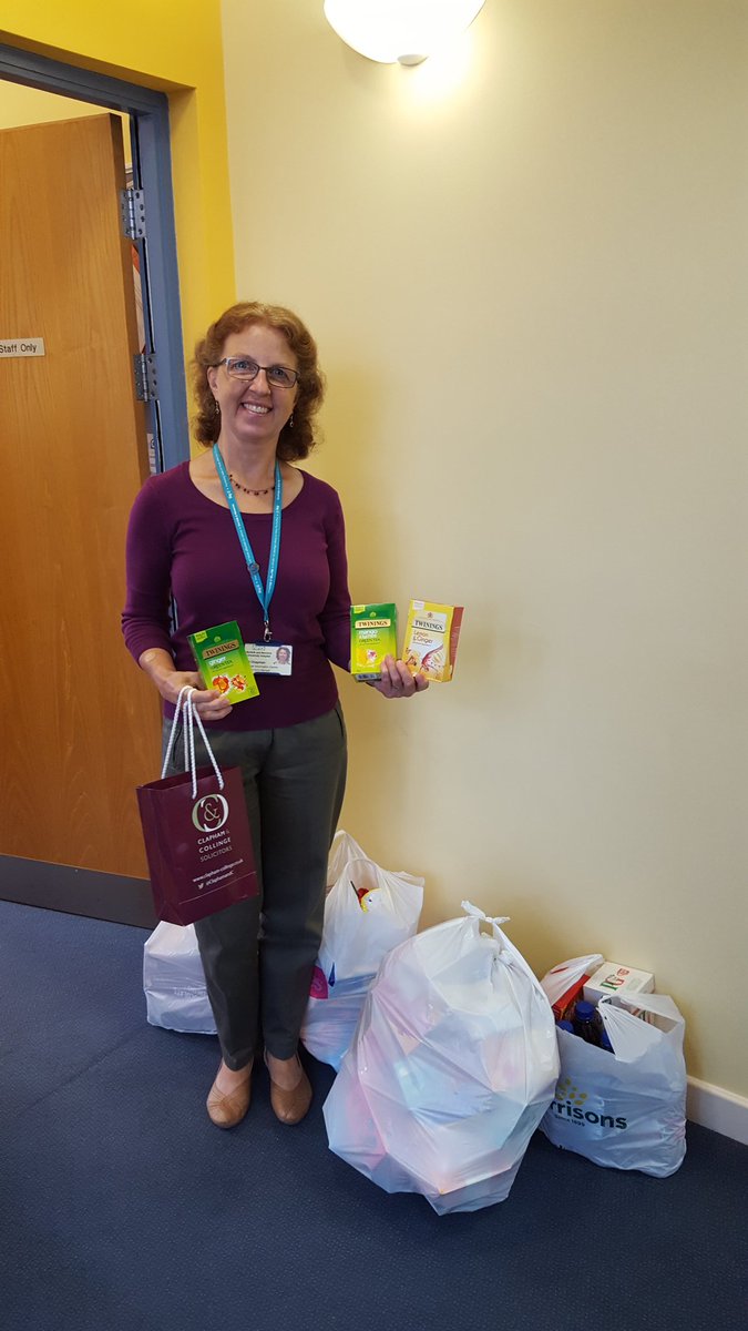 BiscuitJill's tweet photo. Thanks for donations for @bigctweets at @NorfolkTweetup hosted by @ClaphamandC all delivered + in use already! https://t.co/GAdwbo8yJA