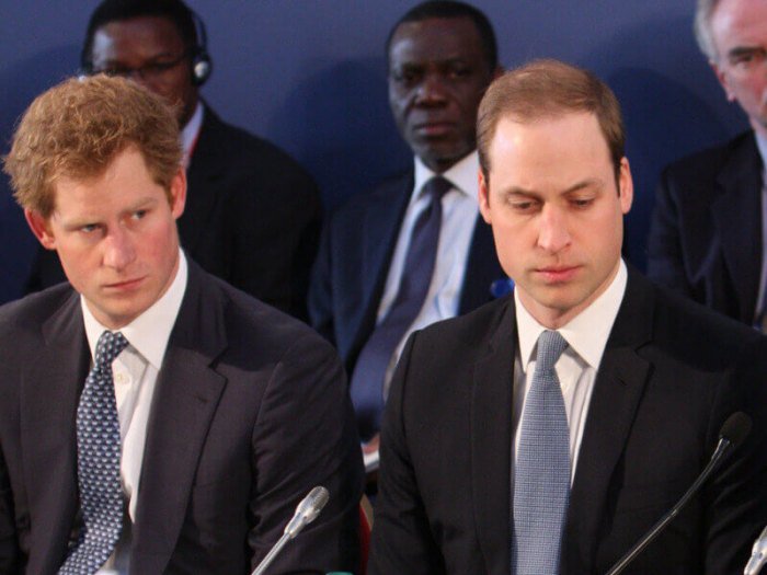 Prince William &amp; Harry open up about their grief. ow.ly/FDYn30dTN3z Ryan's Place helps children &amp; families learn how to express grief.