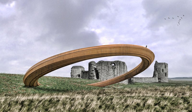 Desire_Magazine's tweet photo. #Arquitectura #Cultura George King Architects (GKA) crea la escultura Iron Ring https://t.co/GZFm2JfC0q  #FelizMartes https://t.co/gfPKKMP1m0