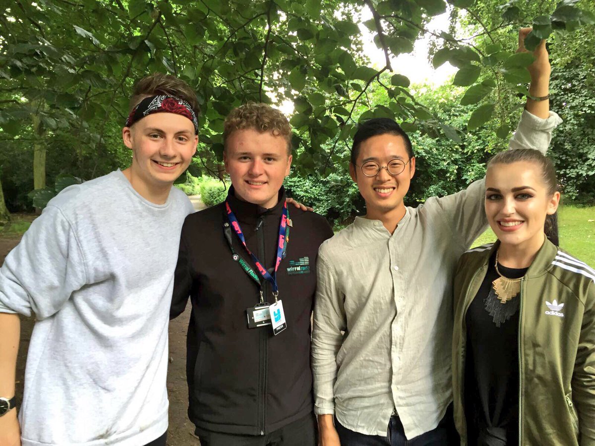 JosefHollywood's tweet photo. . @reececairns10 @halemmusic Happy Birthday 🎉🎶 https://t.co/ywltuHFSah