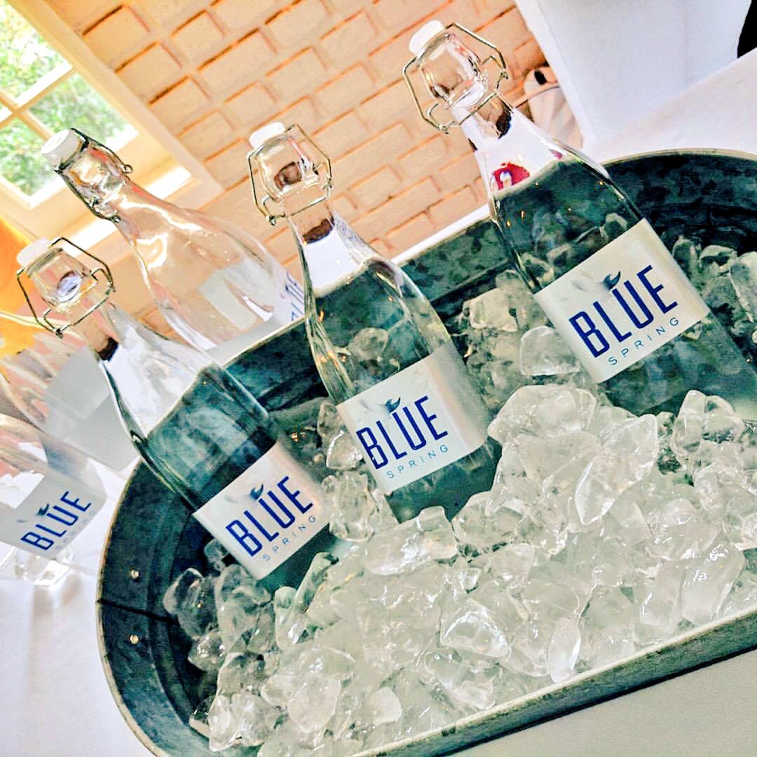 BlueSpringH2O's tweet photo. Honored to be part of such a great evening with @HandinPawAL. #PicassoPets #DrawDeep #BlueSpring https://t.co/B4hRNxjPzM