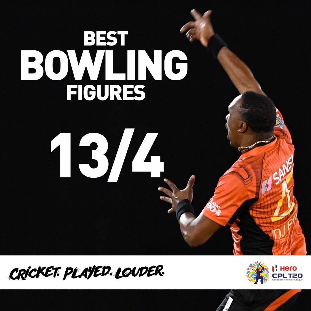 CPL's tweet photo. Bravo had our best bowling figures at #CPL16 ! Who do you think will have the best bowling stats at #CPL17 or will Bravo remain a Champion?? https://t.co/p5AWQO0blR