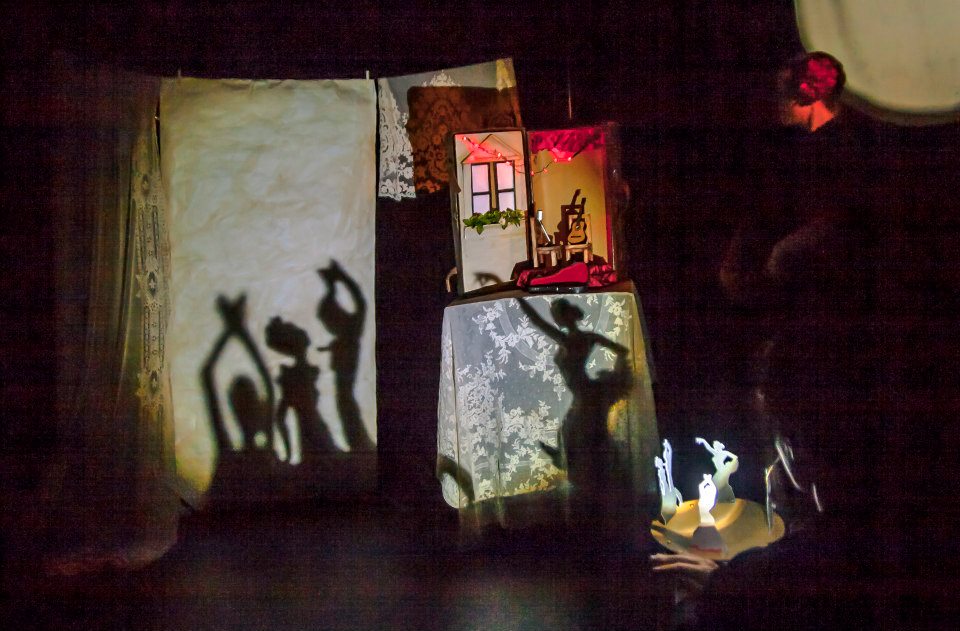DIT_Lab's tweet image. Tomorrow we will be at @NewVictory Performing &quot;A Chance Shadow Part Two&quot; at the Professional Development! #theatre #shadowpuppetry