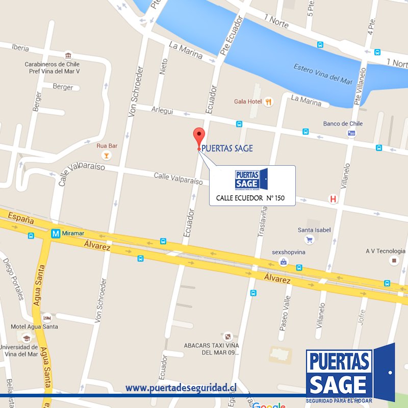¿No sabes como llegar? Acá tenemos un mapa de nuestra ubicación...
Los esperamos