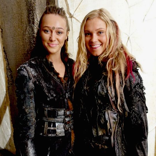 Danydark84's tweet photo. There will be no more this light in their eyes... #onlyclexa https://t.co/tFDRyhHJhl