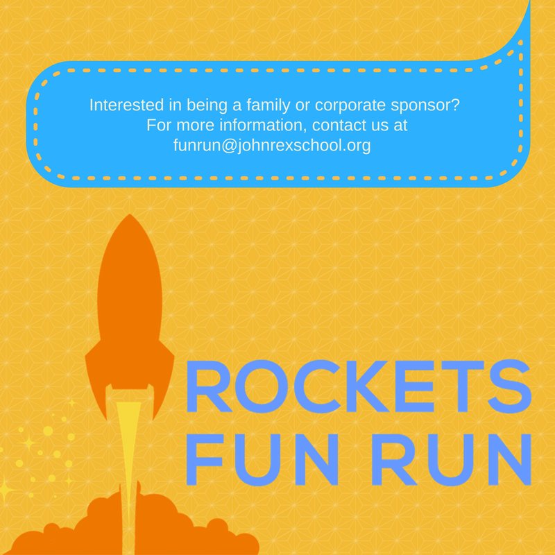OPCSA's tweet photo. @JohnRexSchool is having their first Fun Run fundraiser! 
#SupportCharters #WeLoveOurCharters #oklaed https://t.co/r85KMbvkMM