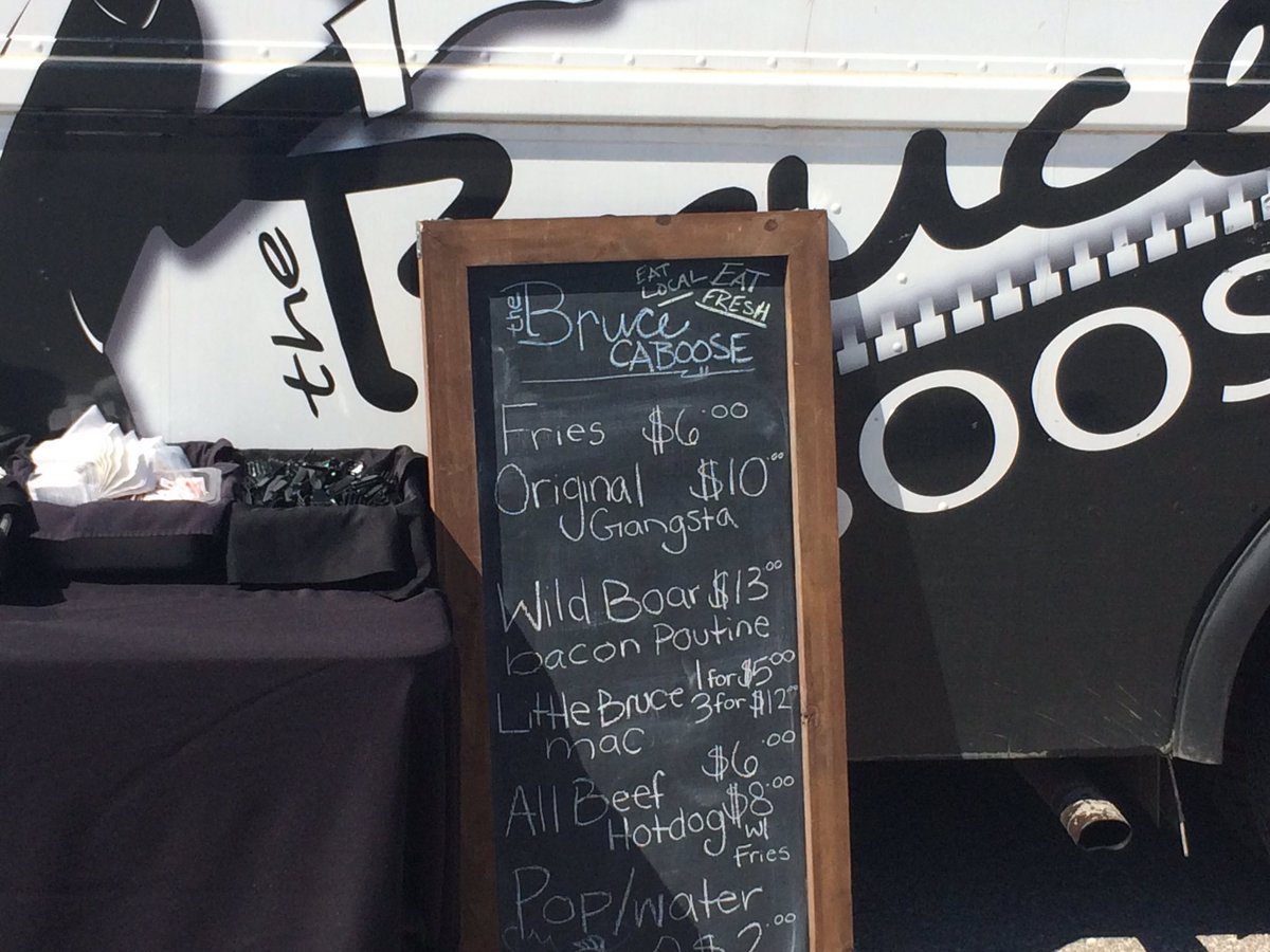 KarisDisability's tweet photo. Join us, @mcfoodtruck, @SchmuckTruck1, @bruce_caboose, @FoCheezyTruck & @915theBeat for lunch today at #CHblockparty, 11am-2pm! #Kitchener https://t.co/SjPpuN8MKy