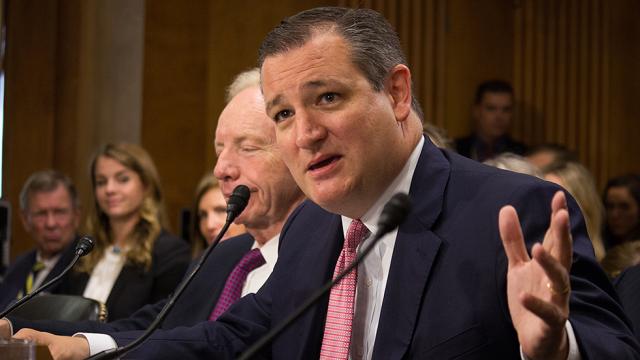 thehill's tweet photo. Study: Cruz amendment would increase premiums for sick and lower premiums for healthy https://t.co/OsbGOpx9dg https://t.co/Frz9WhMK2q