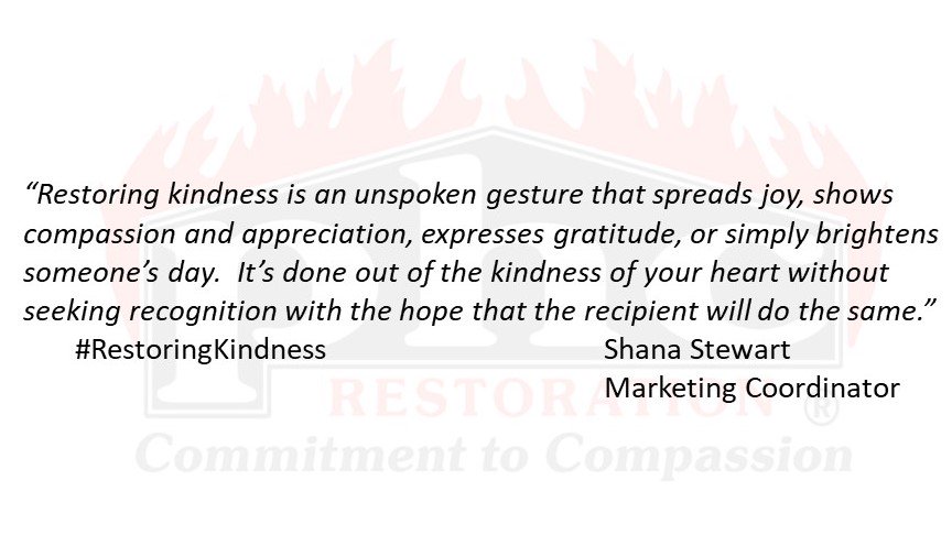 PHCRestoration's tweet photo. What does #RestoringKindness mean to you?  #CommitmenttoCompassion https://t.co/v9x0WABvD7