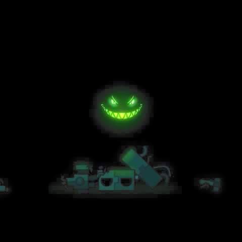 ElBlastGD's tweet photo. Miren esto es increíble :0
#GeometryDash2.2 https://t.co/cPq4dO3q5y