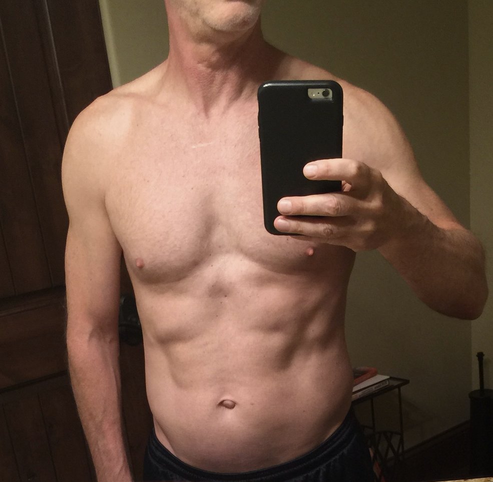 Scott adams abs