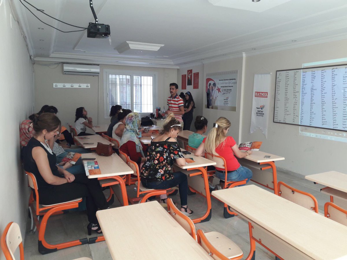 STEP Projesi Hatay tweet media