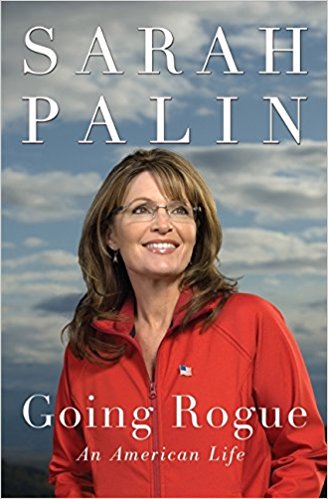 WordWorksBkShop's tweet image. Going Rogue -available @WordWorksBkShop- offers plain talk from a true American original about her life, career, &amp;amp; the future of her country