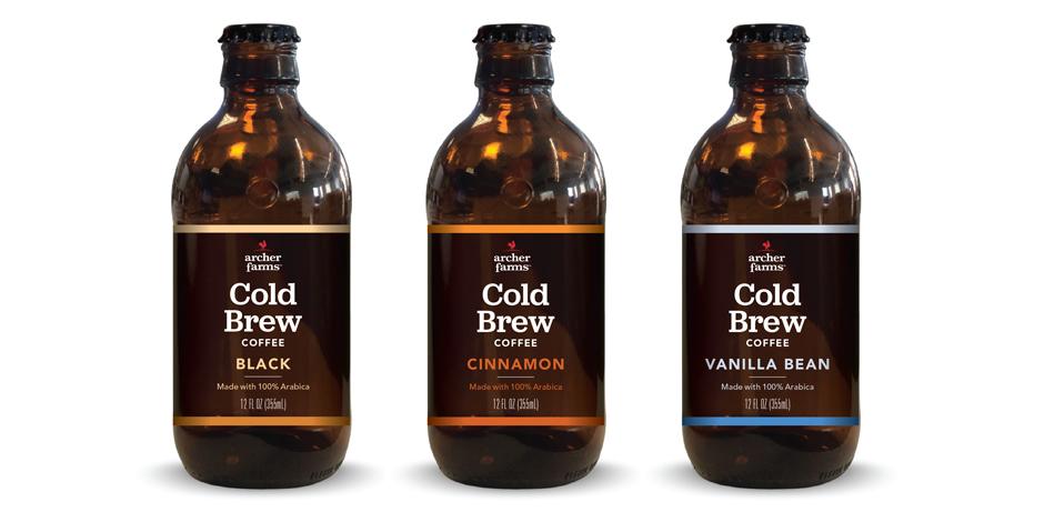 TargetNews's tweet image. Hey #coffeelovers, here’s a jolt to jazz up your caffeine routine: New Archer Farms #coldbrewcoffee tgt.biz/s6dg #OnlyAtTarget