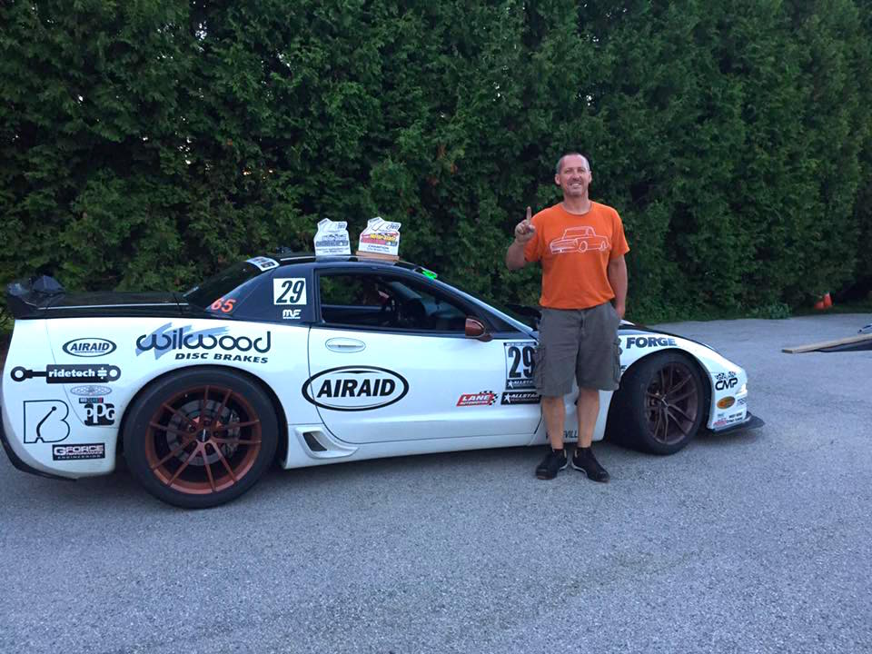 ForgelineWheels's tweet photo. Meet your #MotorstateChallenge champ! Randy Johnson and his "#DZ06" #Corvette on #Forgeline #monoblock #AR1 wheels! https://t.co/7OBB90DOSm https://t.co/xEtHTL4yx6