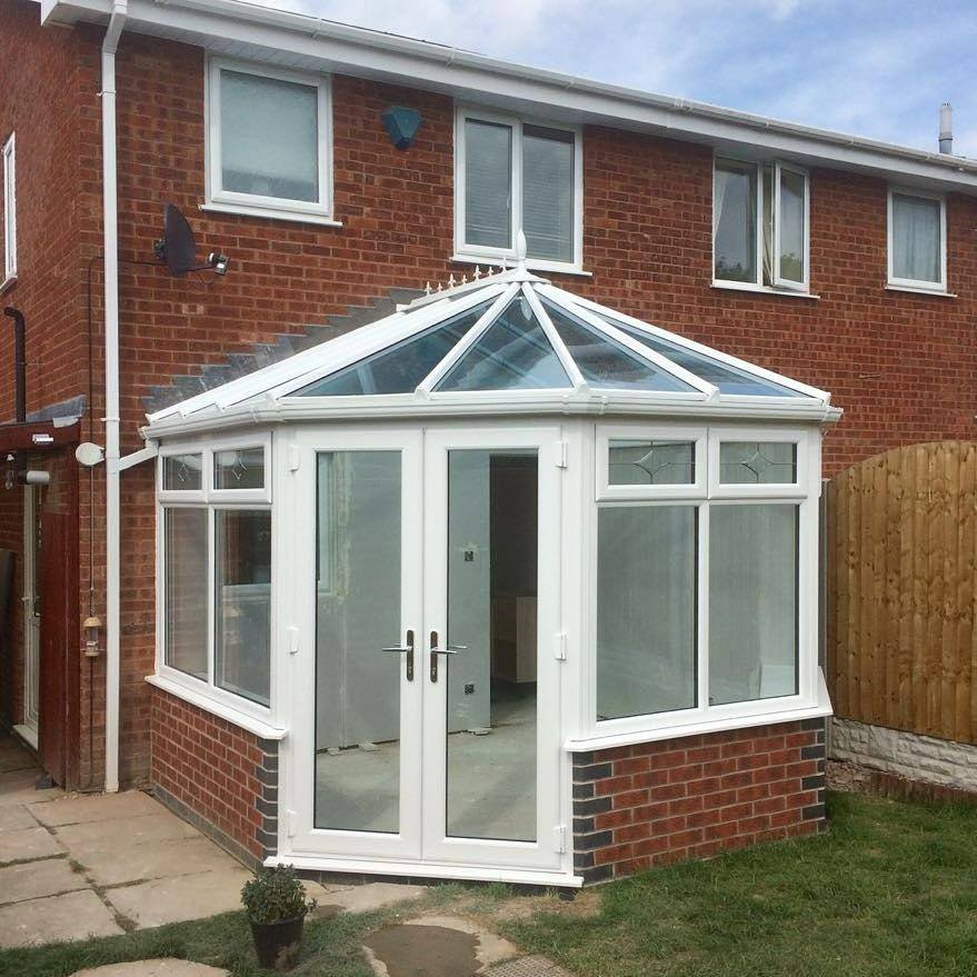 A new #conservatory that we have currently built in #telford #shropshire