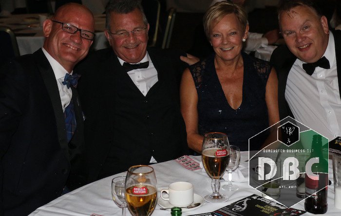 DonBusinessCup's tweet photo. What an amazing #DBC Ball! Many thanks to all supporters especially @HIDoncaster, thousands raised, pictures and #PressReleases to follow! https://t.co/9jH6mTyhKr