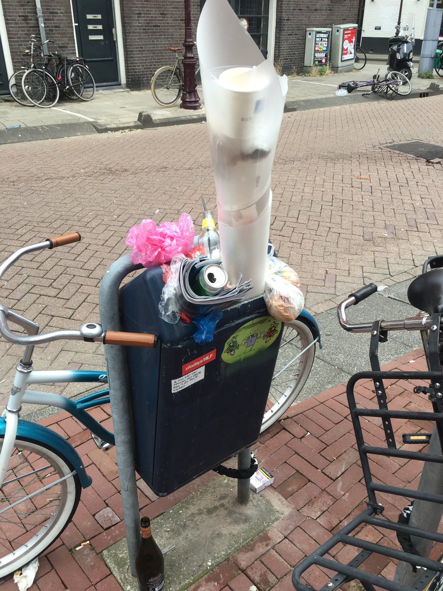 Jan Hanzenstraat 21
Since 22/7/17 no one works at the #gemente #Amsterdam