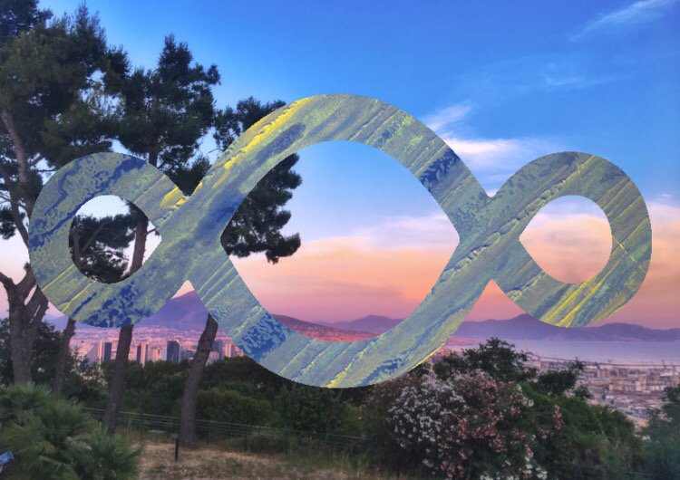 chiaskyworkers's tweet image. I love this app! #spac3 #land #VITAmission #naples #napoli