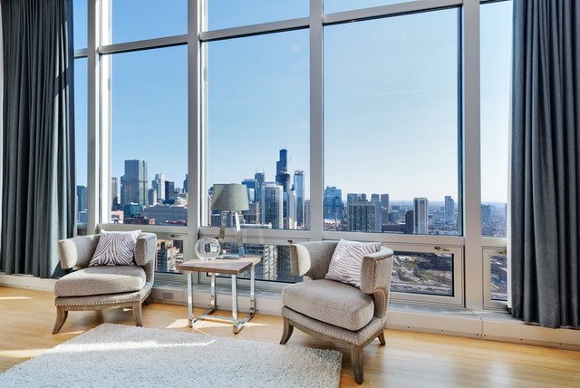ESWChicago's tweet image. Incredible views never go out of style! Featured property: 500 E Superior Unit 2801