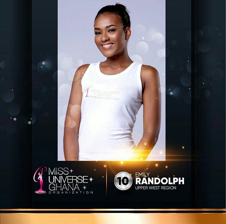 MissUniverseGh_'s tweet photo. Age: 21
Occupation: student, Ghana Institute of Journalism.
#EmilyRandolph #MissUpperWest #MUG17 #Contestant10 | Photocred: @vineimagery | https://t.co/CRDaEsl4xk