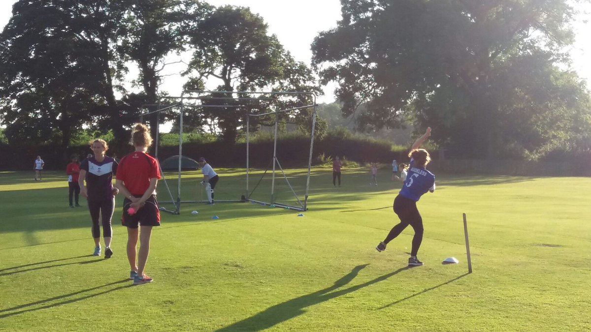 Shireshead Ladies CC tweet media