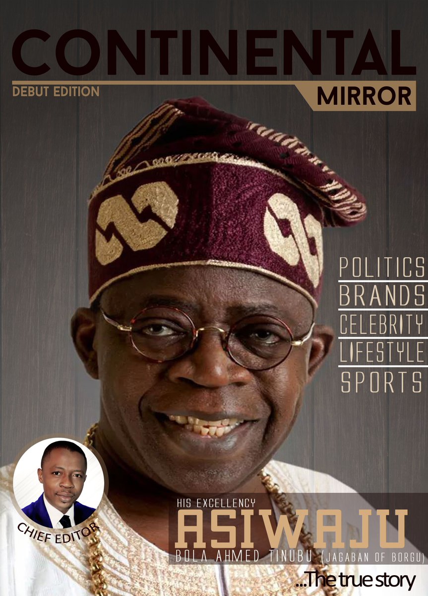 Serviceassuranc's tweet photo. October Edition for #Continental #Mirror
www,https://t.co/VngiBlu8Lq https://t.co/yuoYR53hQT