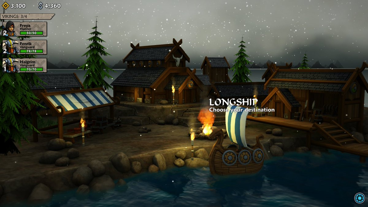 ManaMarketingHQ's tweet photo. "[@IronTides] has a solid mechanical foundation and a charm" via @digitallydownld #indiedev #gamedev #gaming #games https://t.co/aQGPCyBCbs https://t.co/cENYq9zbbO