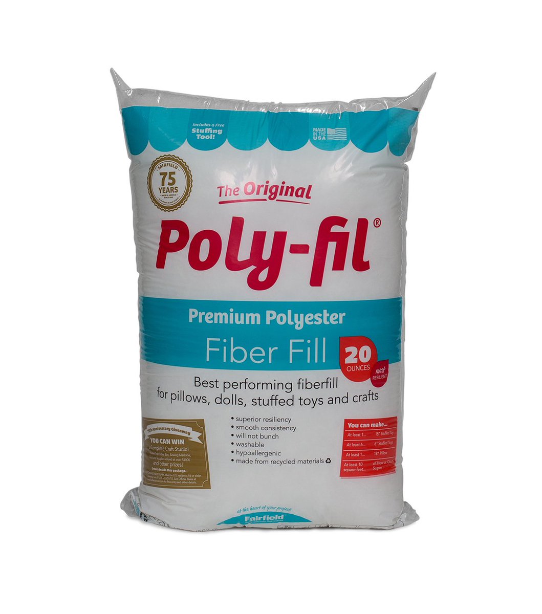 FairfieldWorld's tweet photo. No-Sew PomPom pillows from Mark Alvin Montano #fairfieldworld #polyfil https://t.co/f6uzA9mtTe https://t.co/coUYVRYlhz