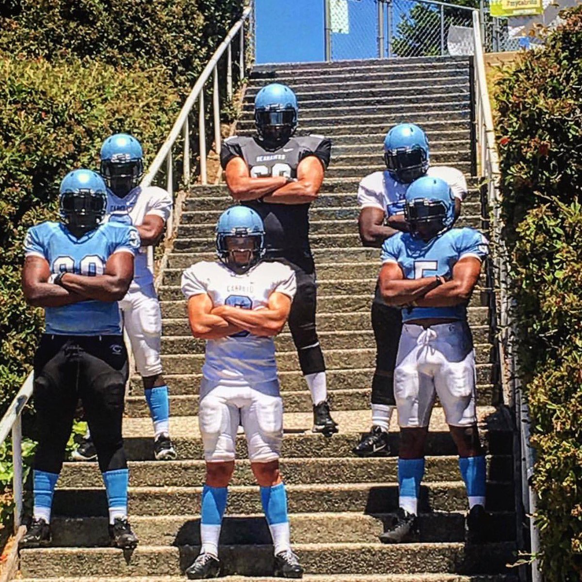 auddbawl32's tweet photo. Feels great to be back🏈 @polkcountyFB #JucoProduct #PutPolkOnTheMap #863Made https://t.co/CQqdVLQyK8