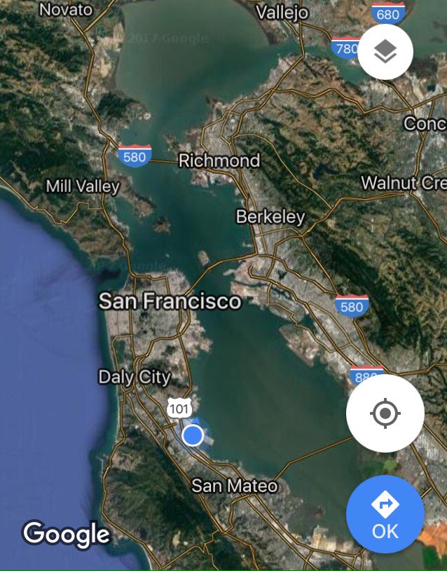 CrichoFSN's tweet photo. Here I,m in San Francisco. Study tour pursues. #Detwiler fire 🔥 is near. https://t.co/z9rX5t4ELD