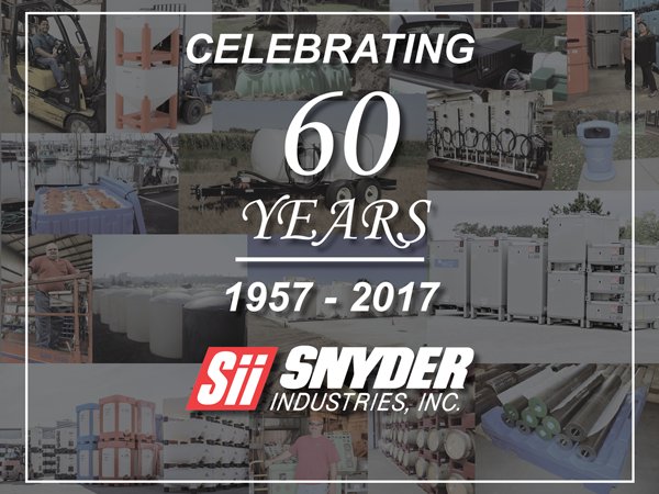 Snyder Industries tweet media