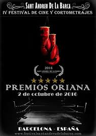 luisafilm's tweet photo. LUISA de  Juan C Wessolossky competirá en Barcelona España junto a películas de Italia,México, Israel y Chile https://t.co/TVo9XCKu8A