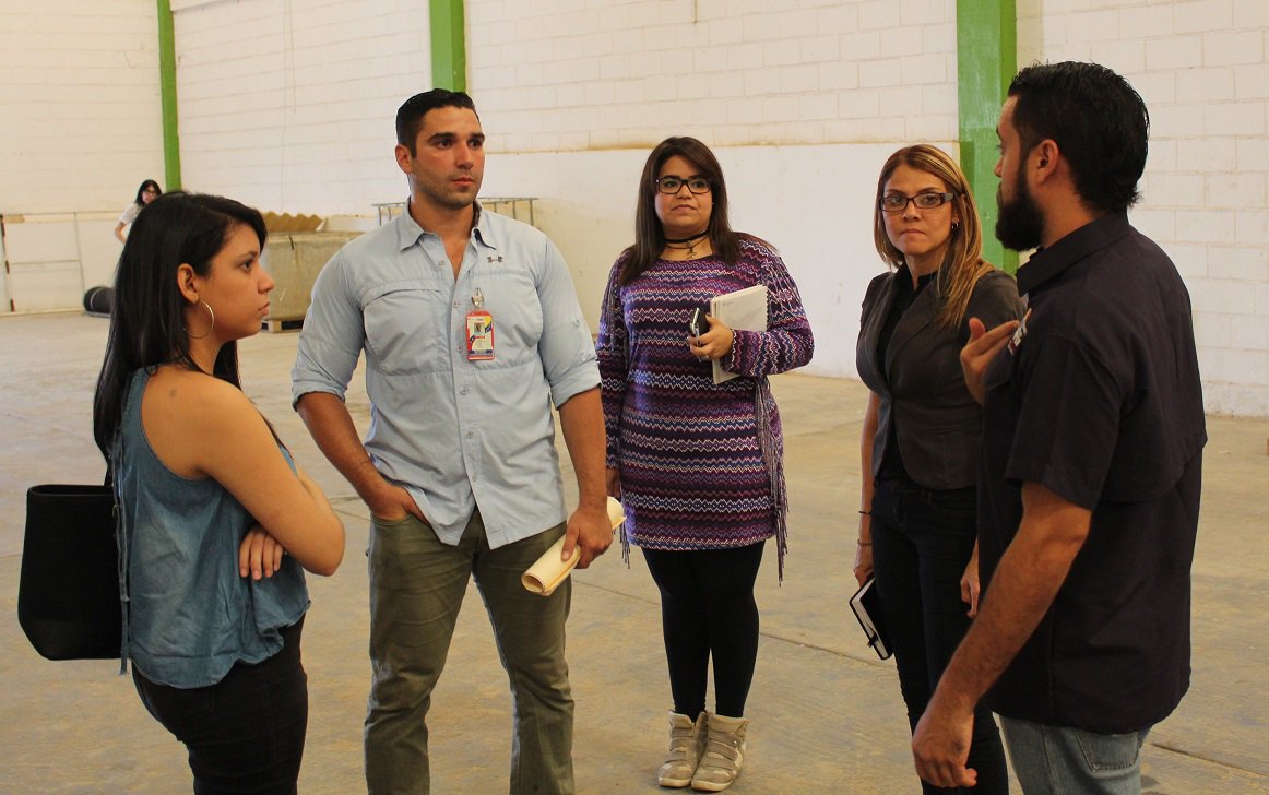 zonfipca's tweet photo. #Zonfipca realiza inspección a empresas en proceso de instalación dentro del Parque Industrial "Donato Carmona" https://t.co/0o6qhYLmZX