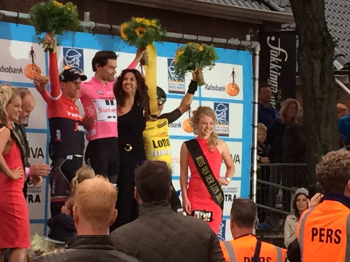 Prachtig #criterium #Surhuisterveen <a href="/Wielercomite/">Wielercomité</a> Aanwezig namens @RaboDrachten