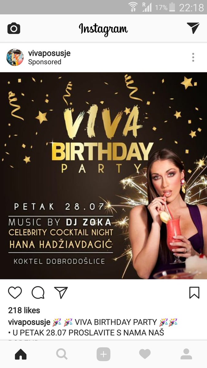 vanja_73's tweet photo. Čime se ova žena kurci nije mi jasno, muti koktele po nekakvim lafo klubovima https://t.co/15YkPJmp8I