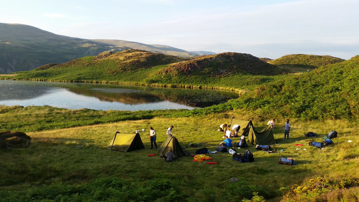 mschwarz_OBT's tweet photo. Beautiful evening at camp after a long, long day! @BristolCYC @BristolYMayors #myobstory #adventure https://t.co/hPotUnOjhX
