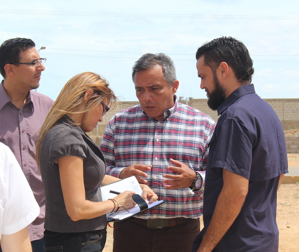 zonfipca's tweet photo. #Zonfipca realiza inspección a empresas en proceso de instalación dentro del Parque Industrial "Donato Carmona" https://t.co/0o6qhYLmZX