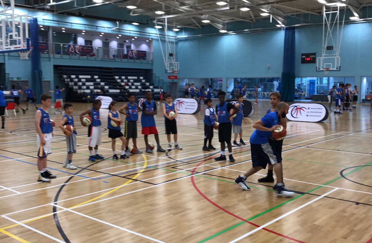 coach_maitland's tweet photo. Day 2 of 5 at the @DanClarkCamp at the University of East London. Bring on day 3! https://t.co/9fv5jXhLiJ