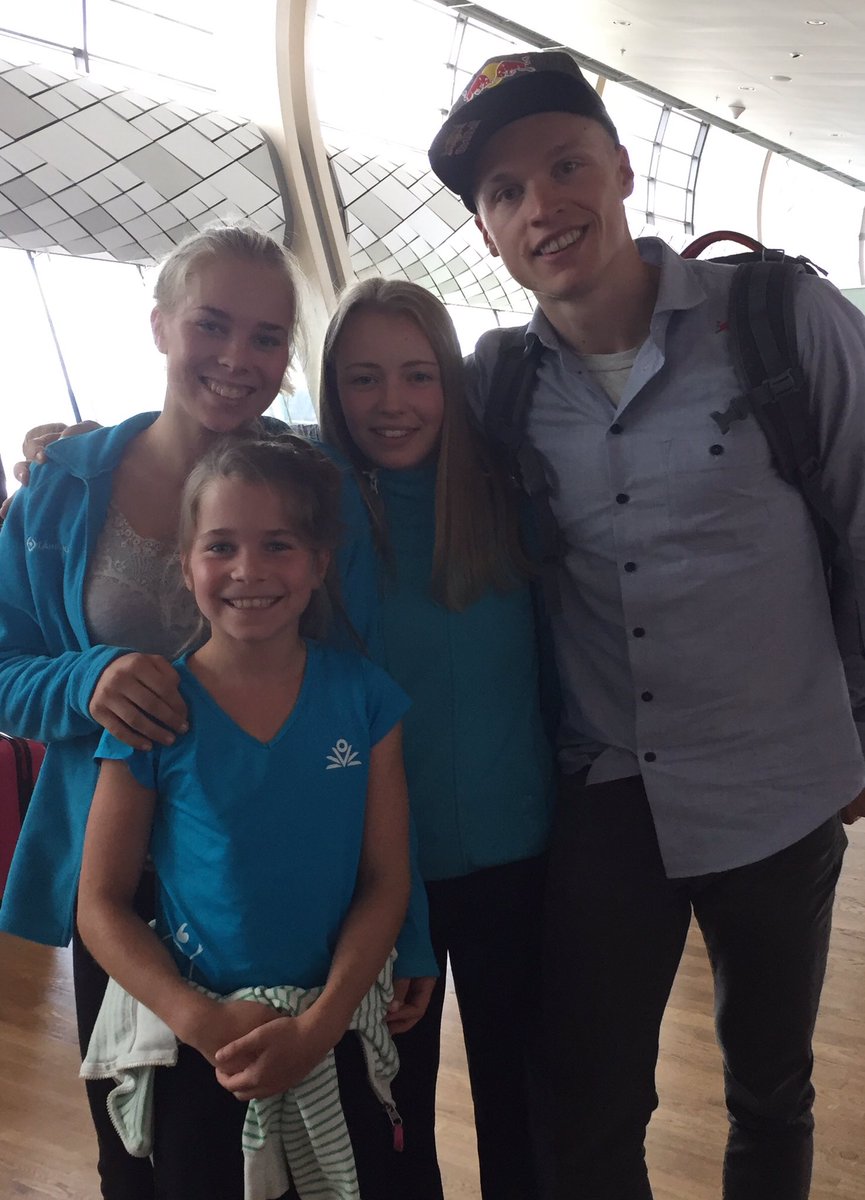HarriHollo's tweet photo. Go for it! @IivoNiskanen #blinkfestivalen2017 #Roadto2018 #SuomalaisetMaailmalla @ovofi FIN #GymForLife2017 Challenge'ssa @Voimistelu https://t.co/8FQDitAHkl