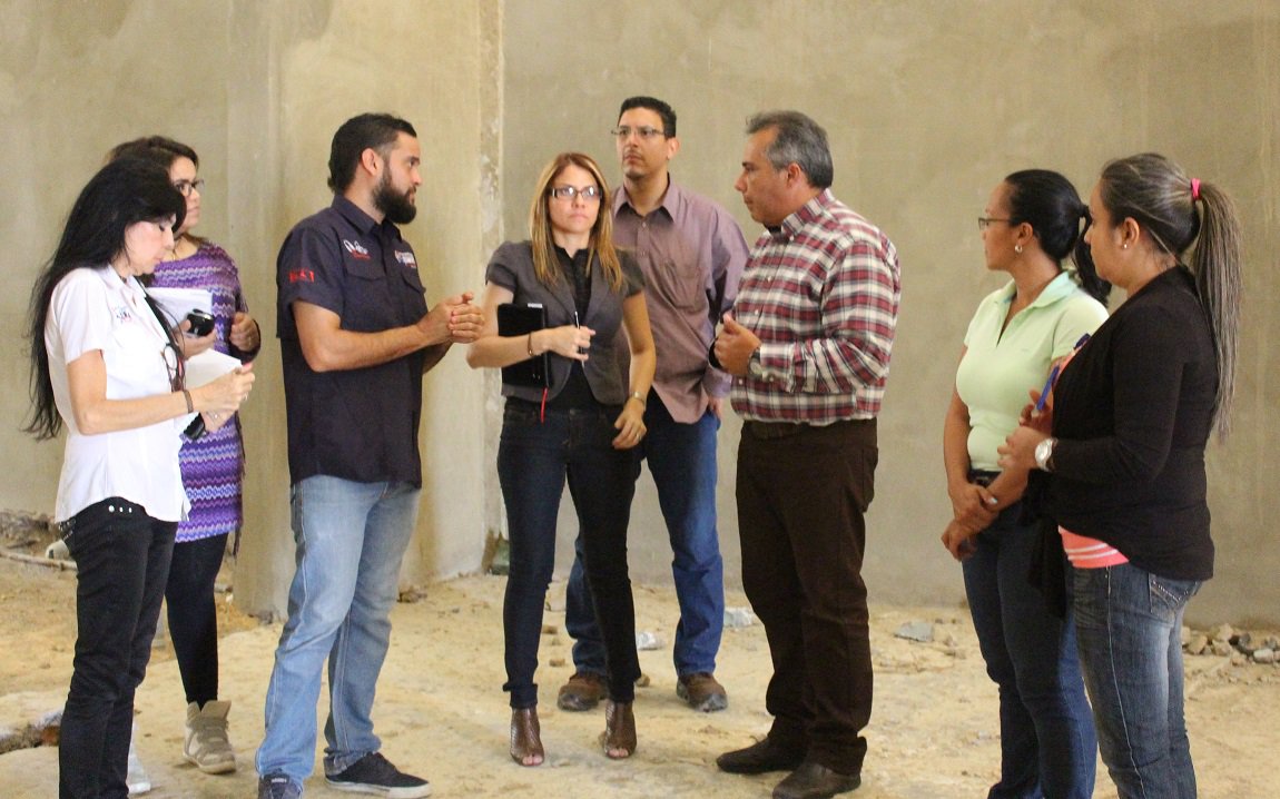 zonfipca's tweet photo. #Zonfipca realiza inspección a empresas en proceso de instalación dentro del Parque Industrial "Donato Carmona" https://t.co/0o6qhYLmZX