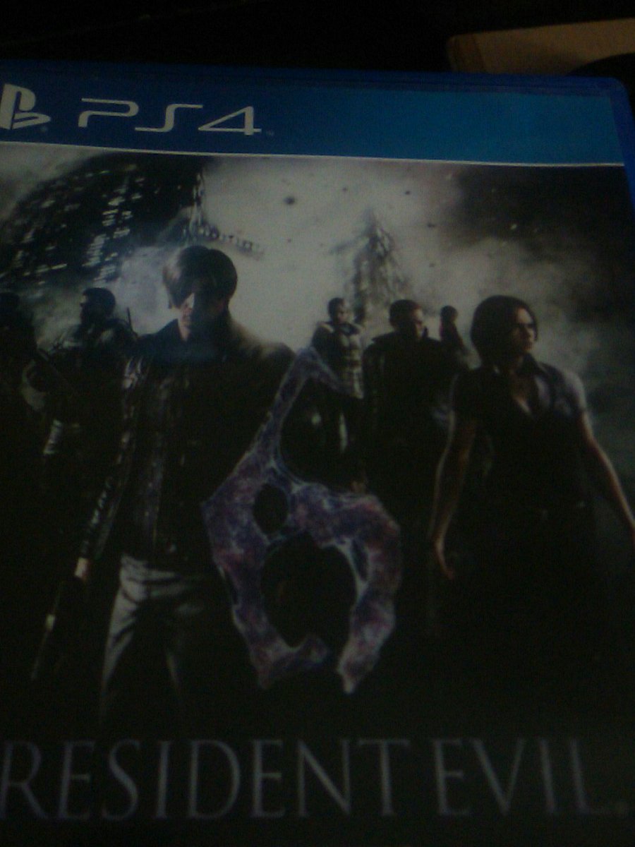AnatarGAMING's tweet image. Playing RESIDENT EVIL 6 for the PS4! Soon I will be making live streams and broadcast for my YouTube channel (AnatarZERO)