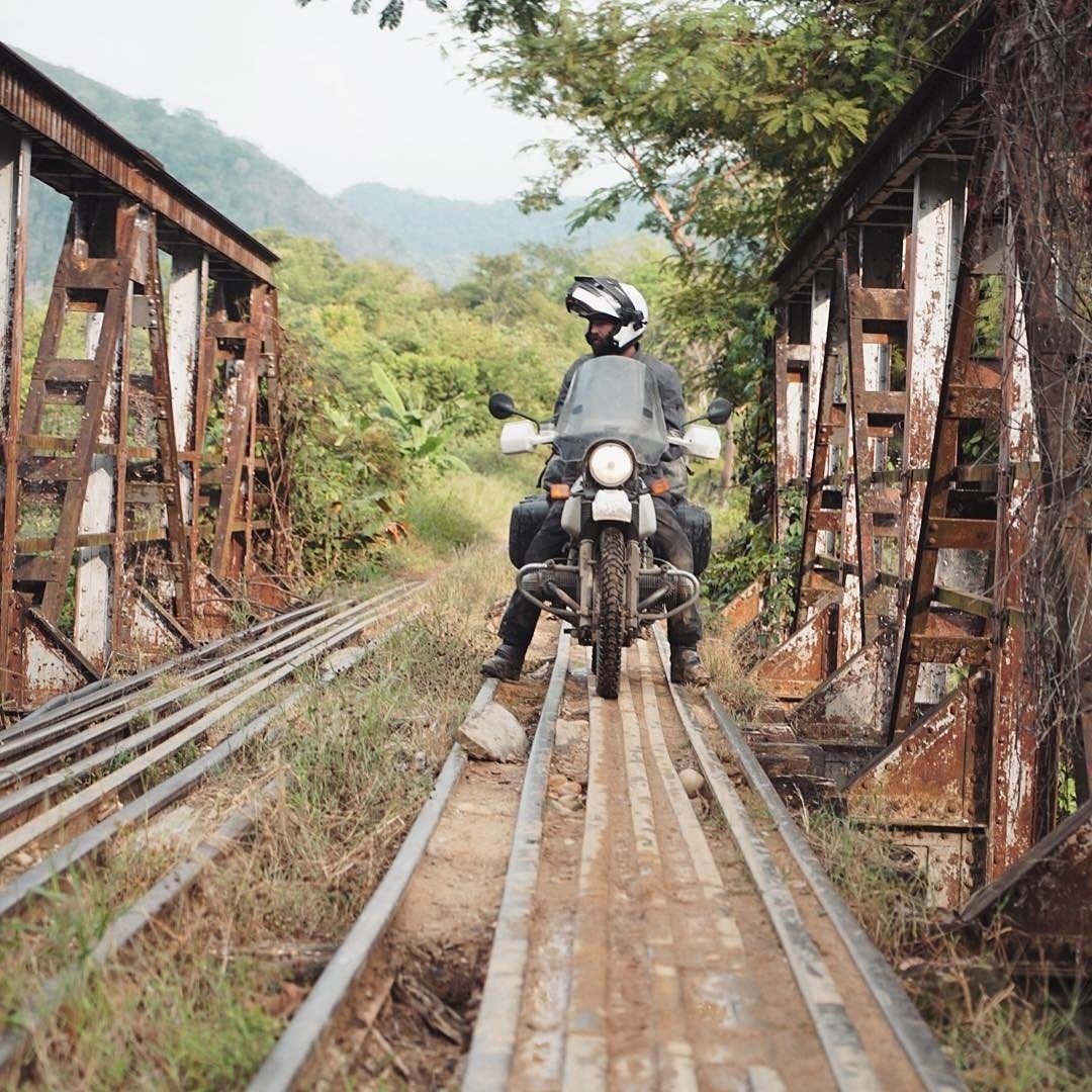 TOURATECH Brasil tweet media